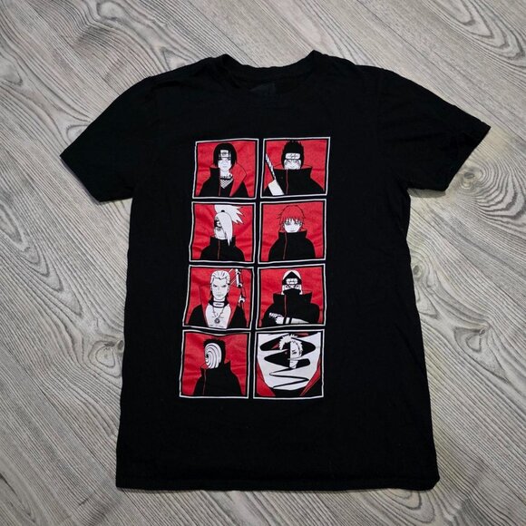 Ripple Junction Naruto Shippuden T-shirt -Size Small - Picture 1 of 3
